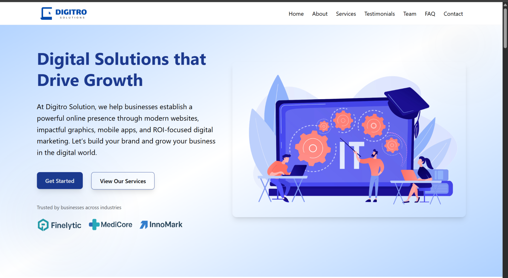 Digitro Solutions